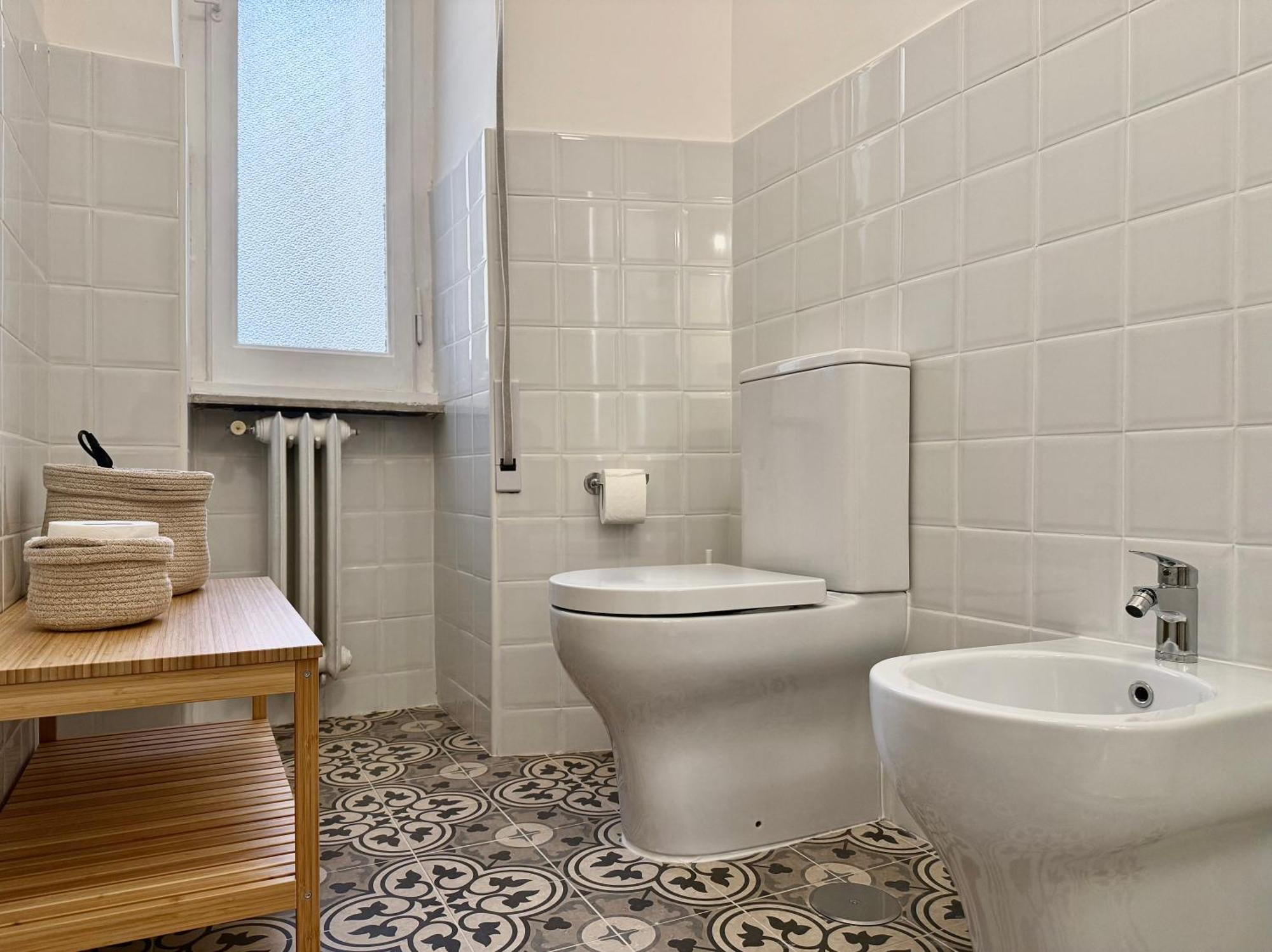 Vaticano Angelico Apartment