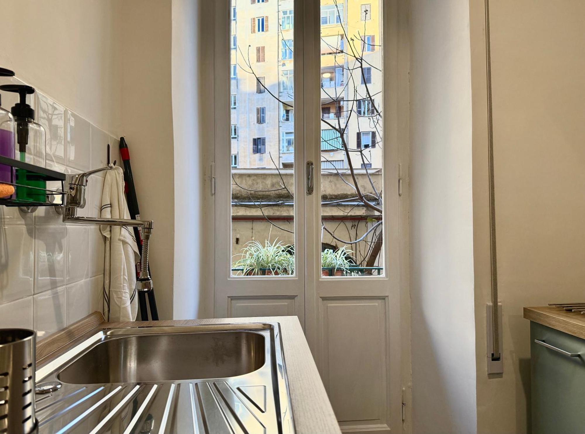 Vaticano Angelico Apartment Rom