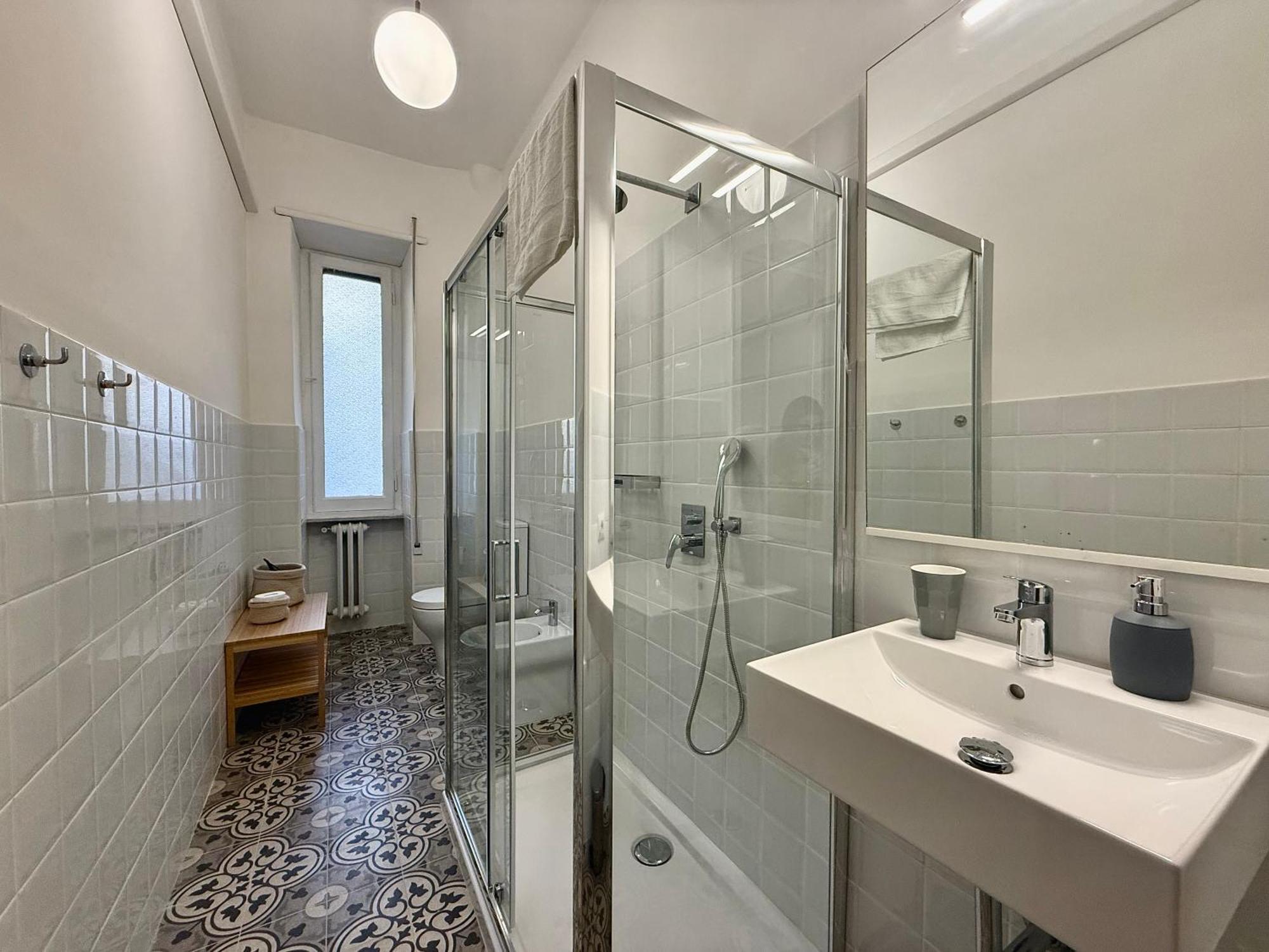 Vaticano Angelico Apartment *