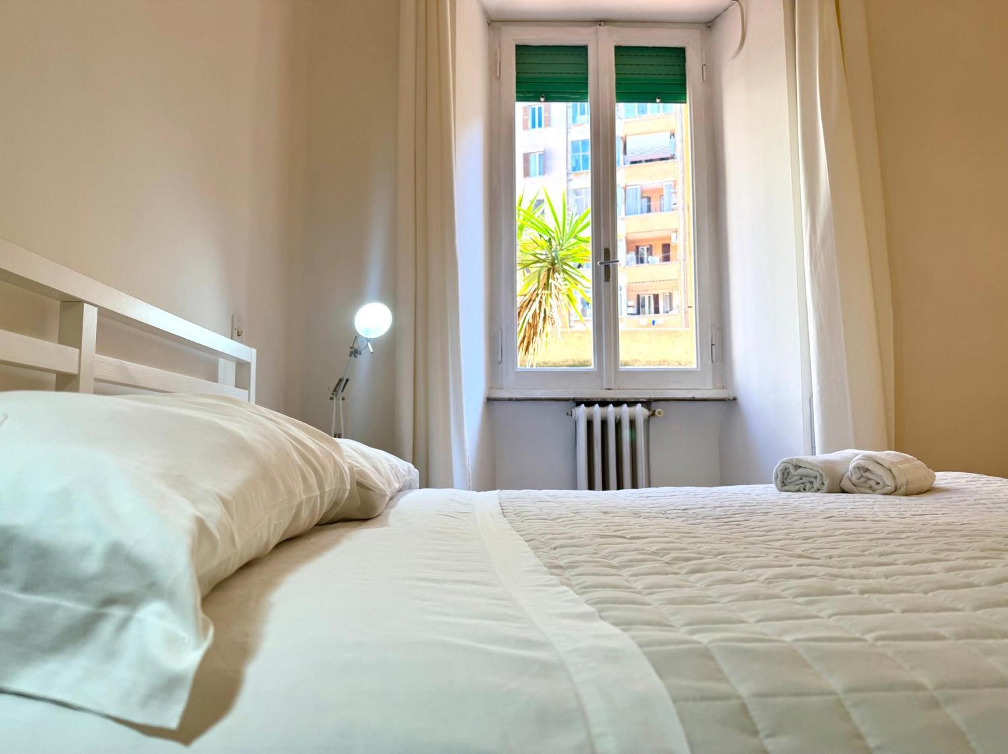 Apartment Vaticano Angelico Rom