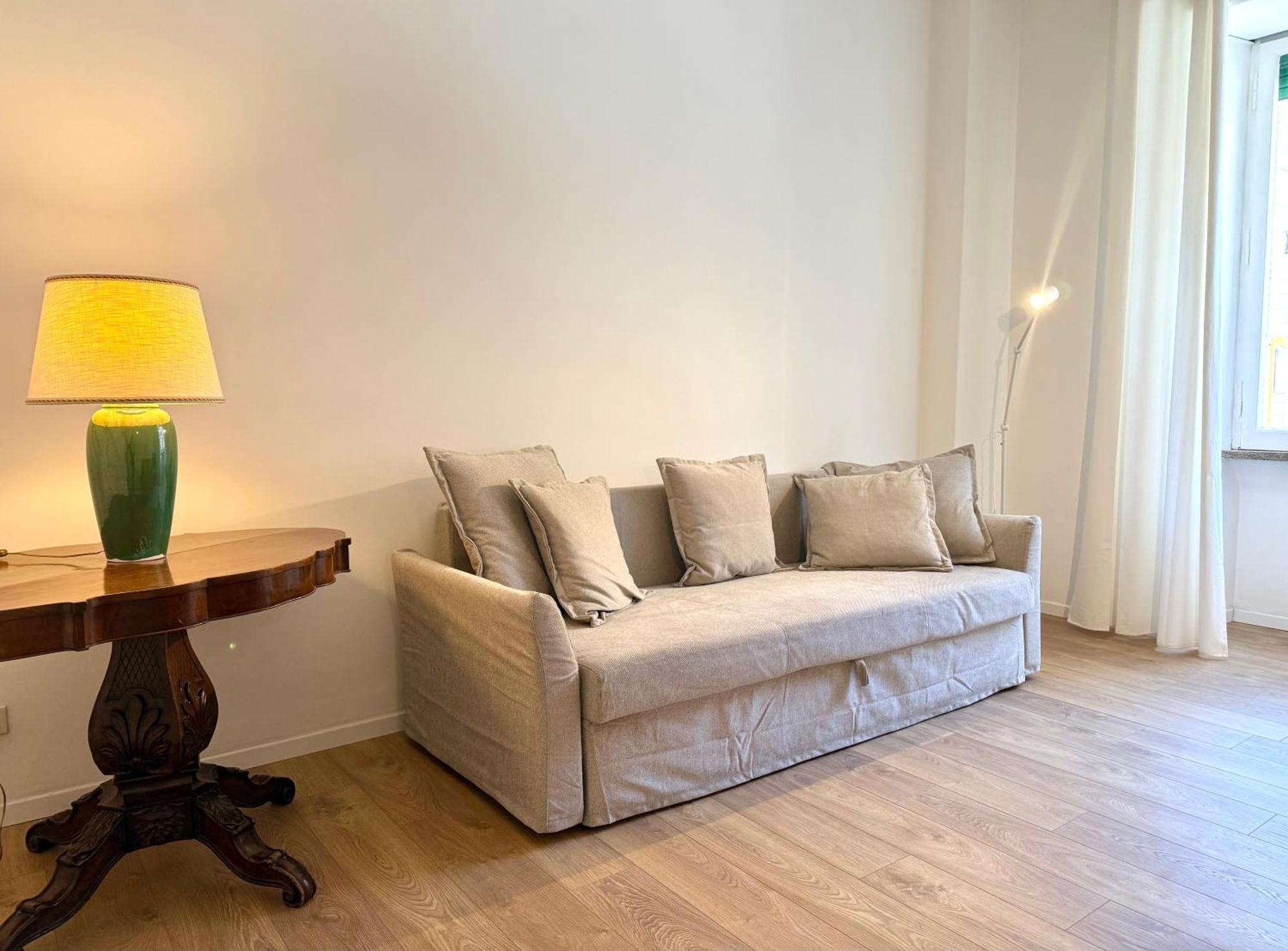 Vaticano Angelico Apartment Rom