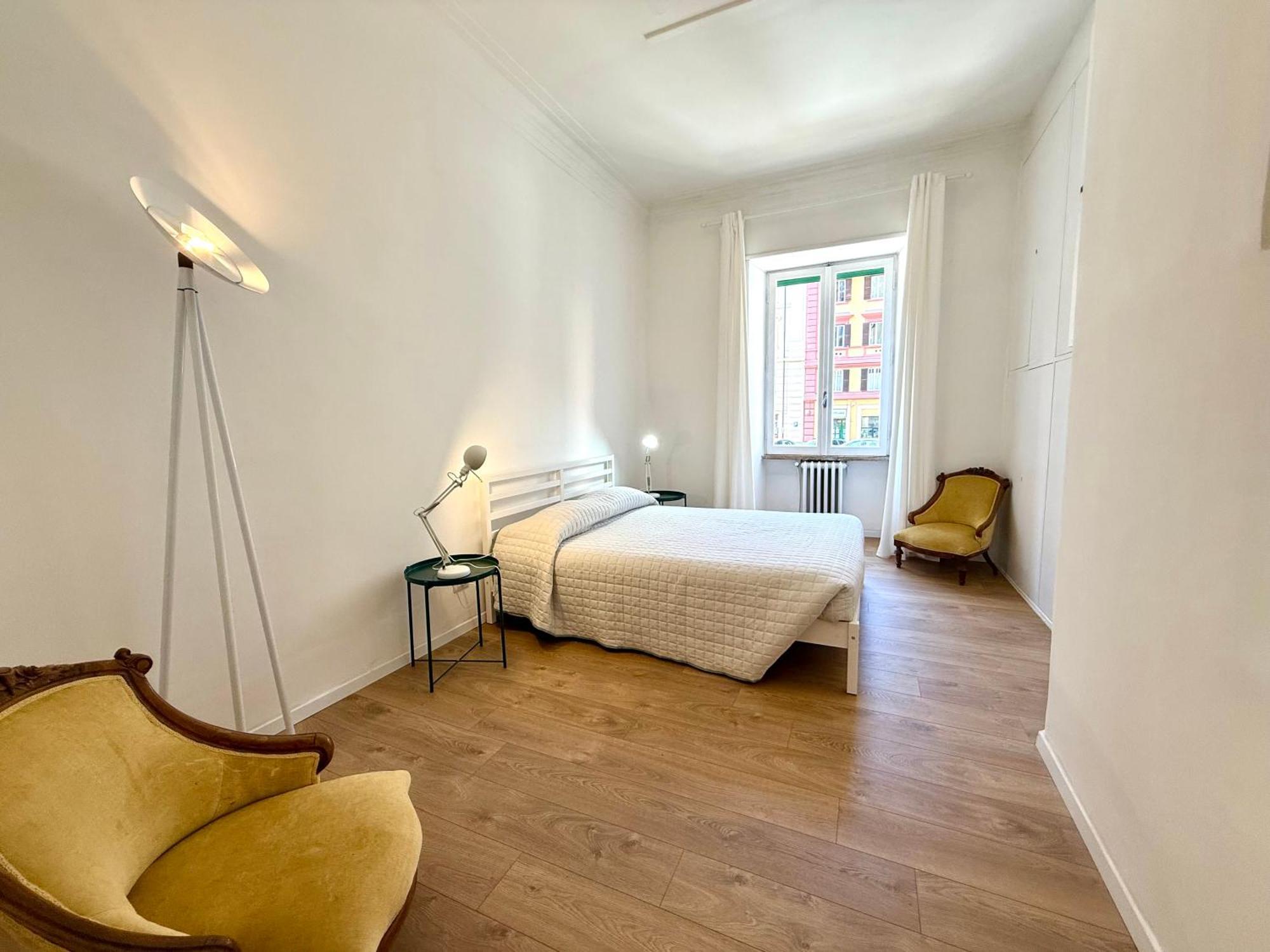 Vaticano Angelico Apartment