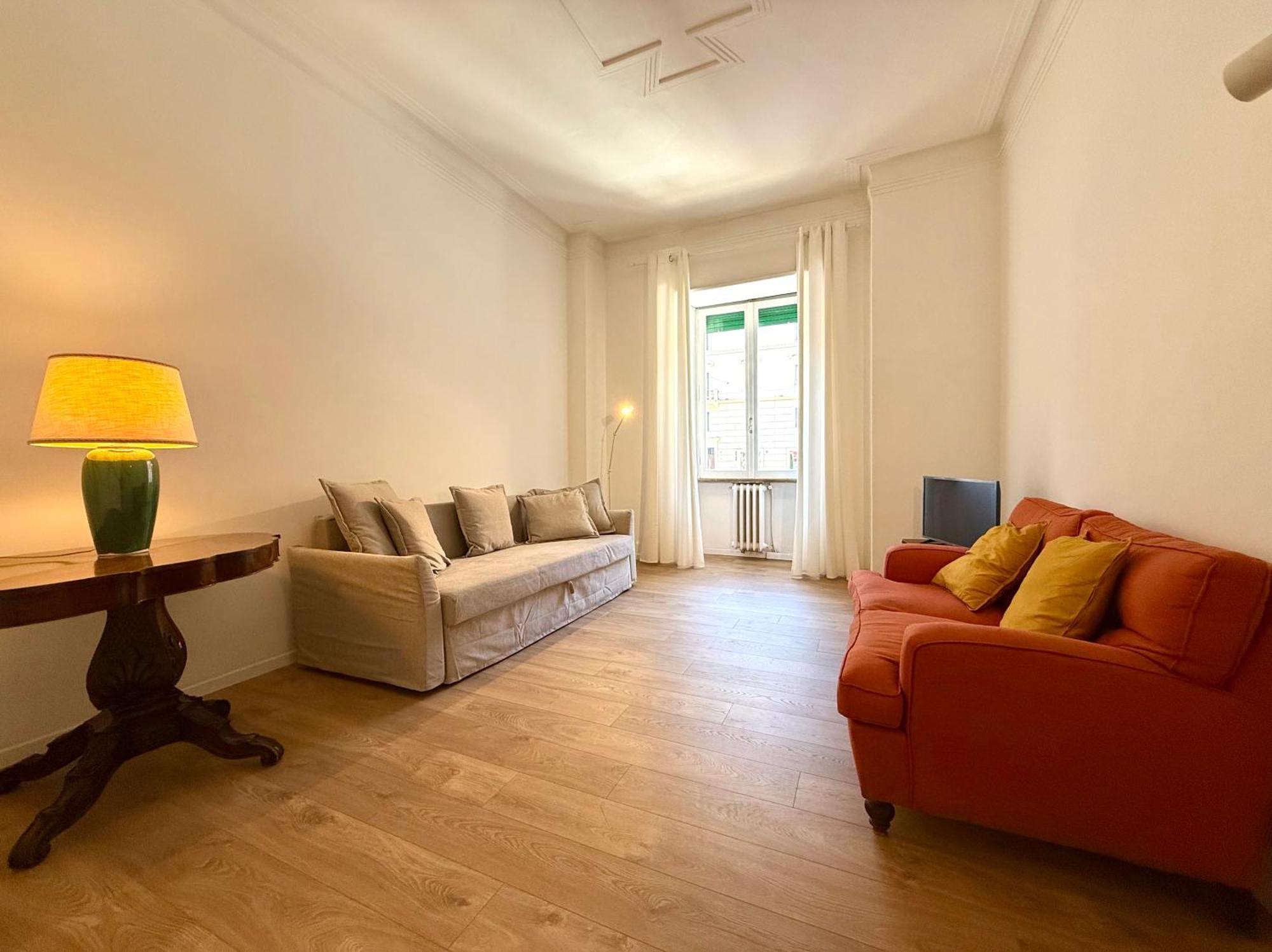 Apartment Vaticano Angelico